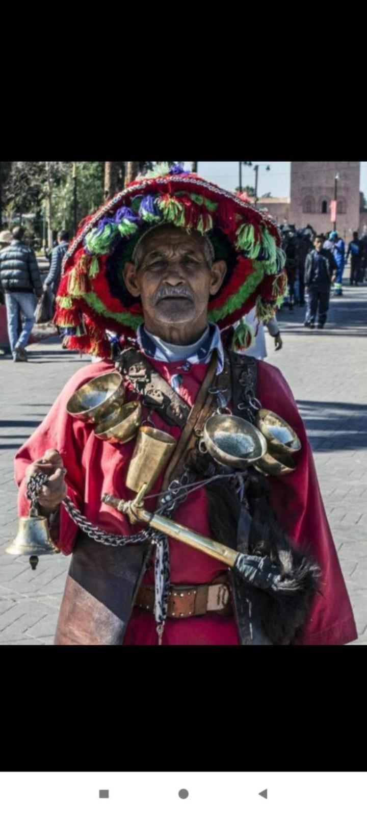 Hanafi * Marrakesh