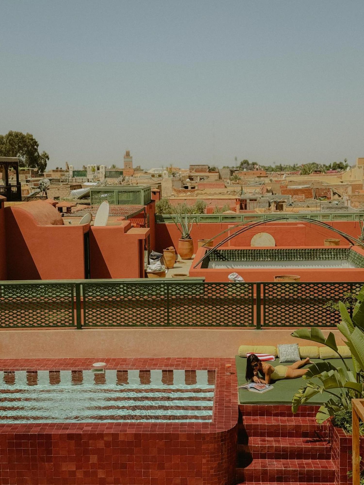 Hotel The Mellah 5*