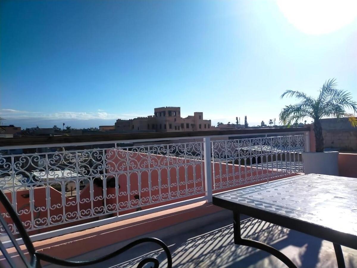 Riad Dar 28 L Absolu Marrakech