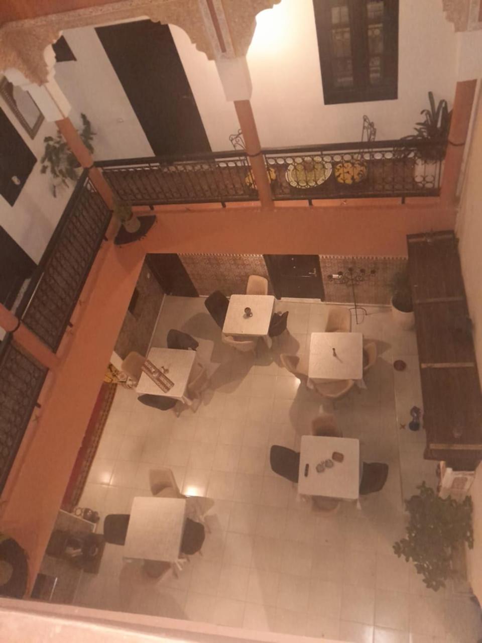 Galfane Maison d'hôtes Marrakesh