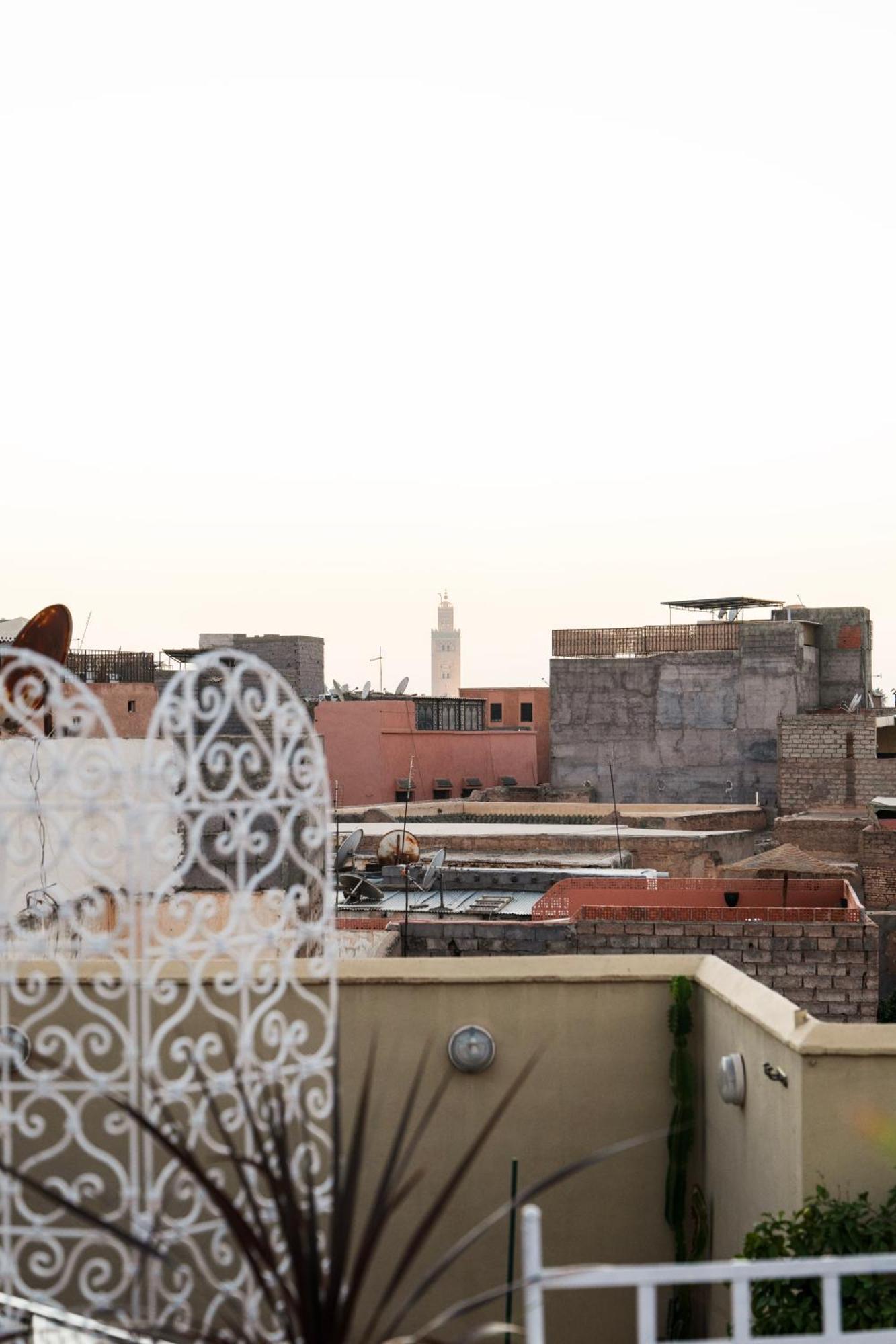 Galfane Maison d'hôtes Marrakesh