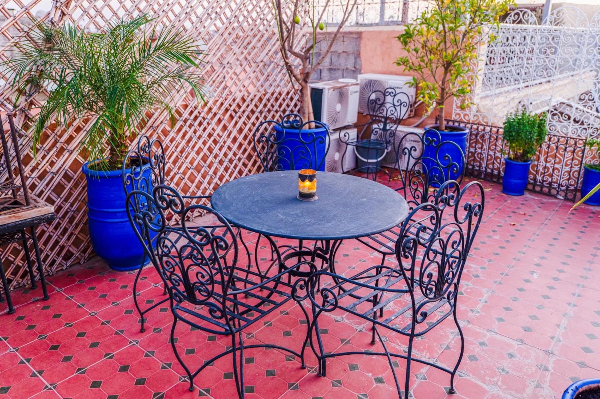 Maison d'hôtes Galfane Marrakesh