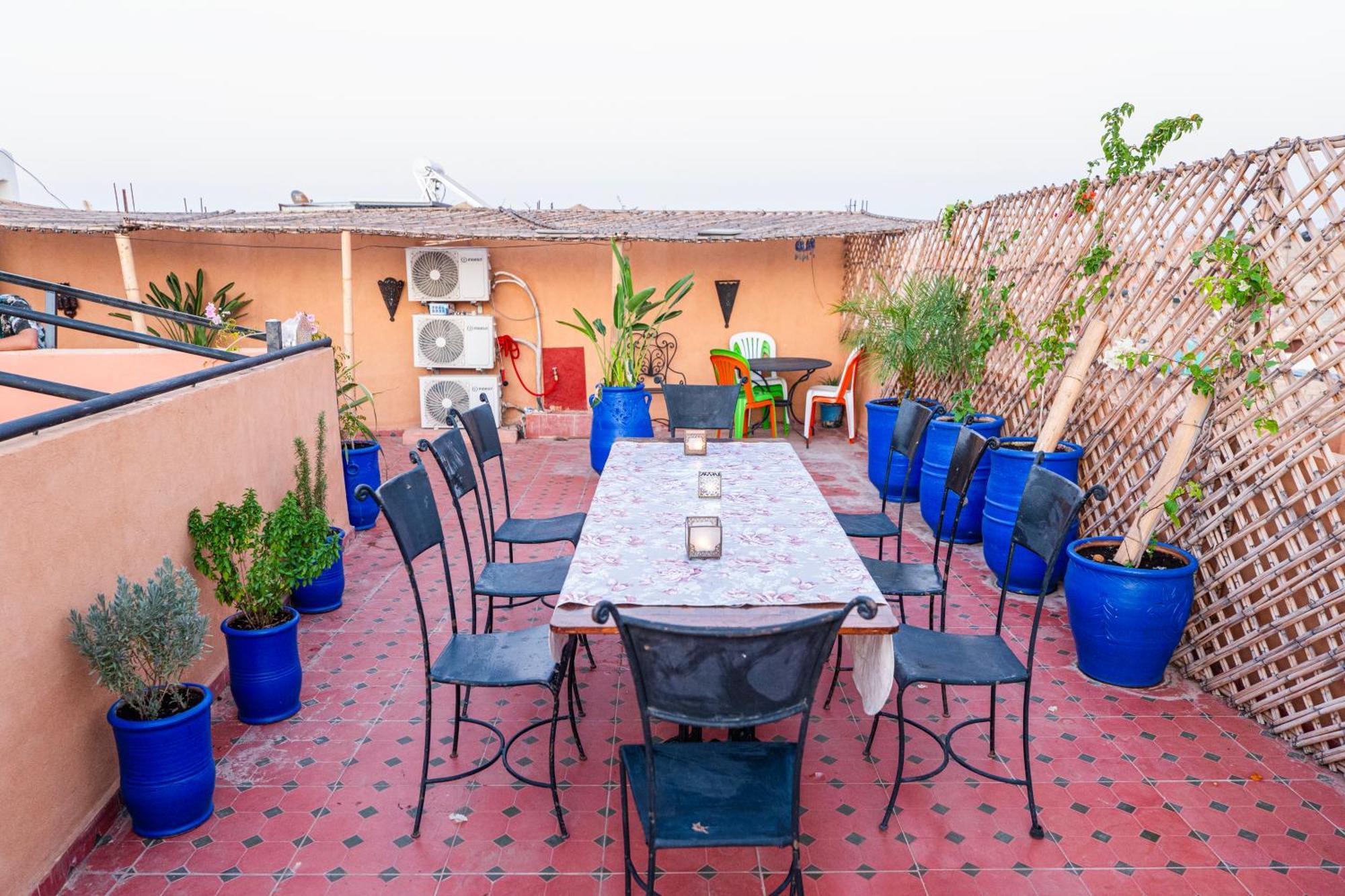 Galfane Marrakesh
