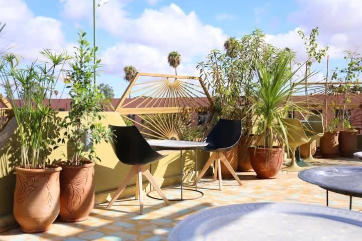 Riad El Gza Kasbh Marrakesh