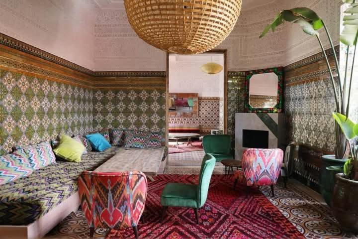 Riad El Gza Kasbh