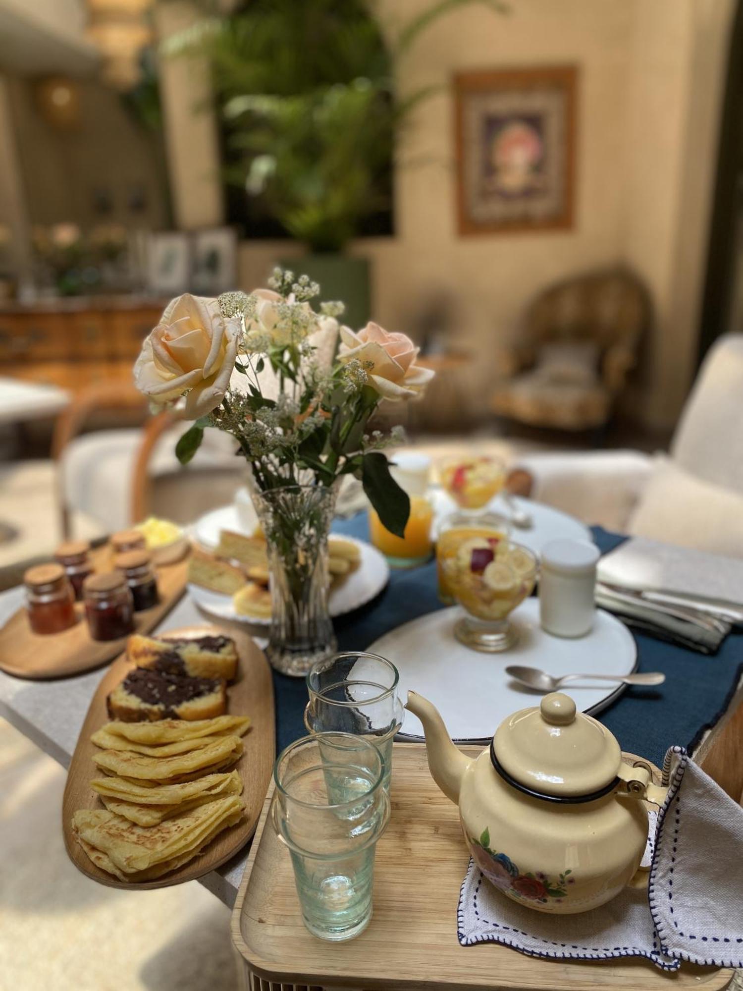 Maison Beryll Marrakesh