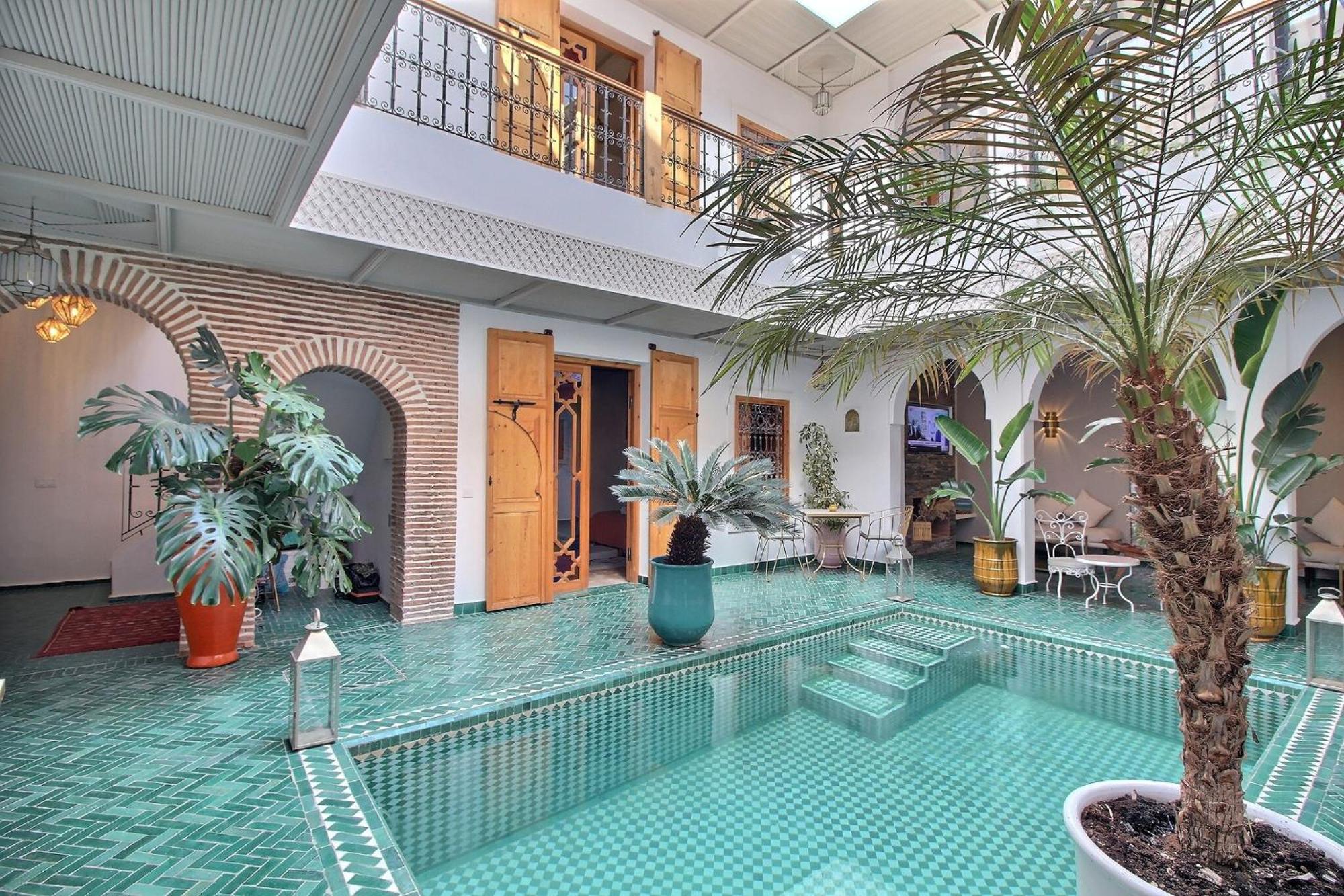 Darchica Riad Marraquexe