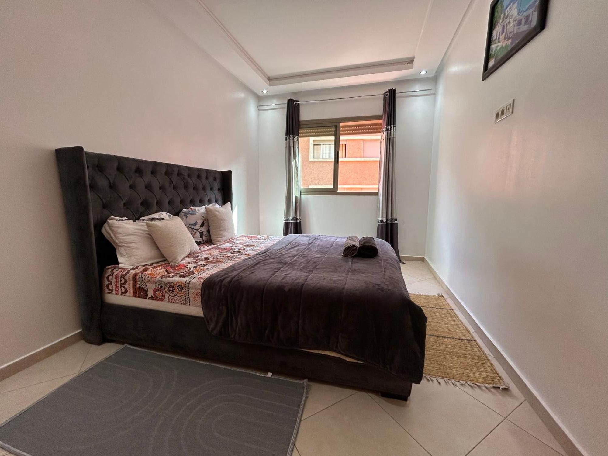 Apartamento Sejour Confort I Semlalia I Jardin Majorelle *