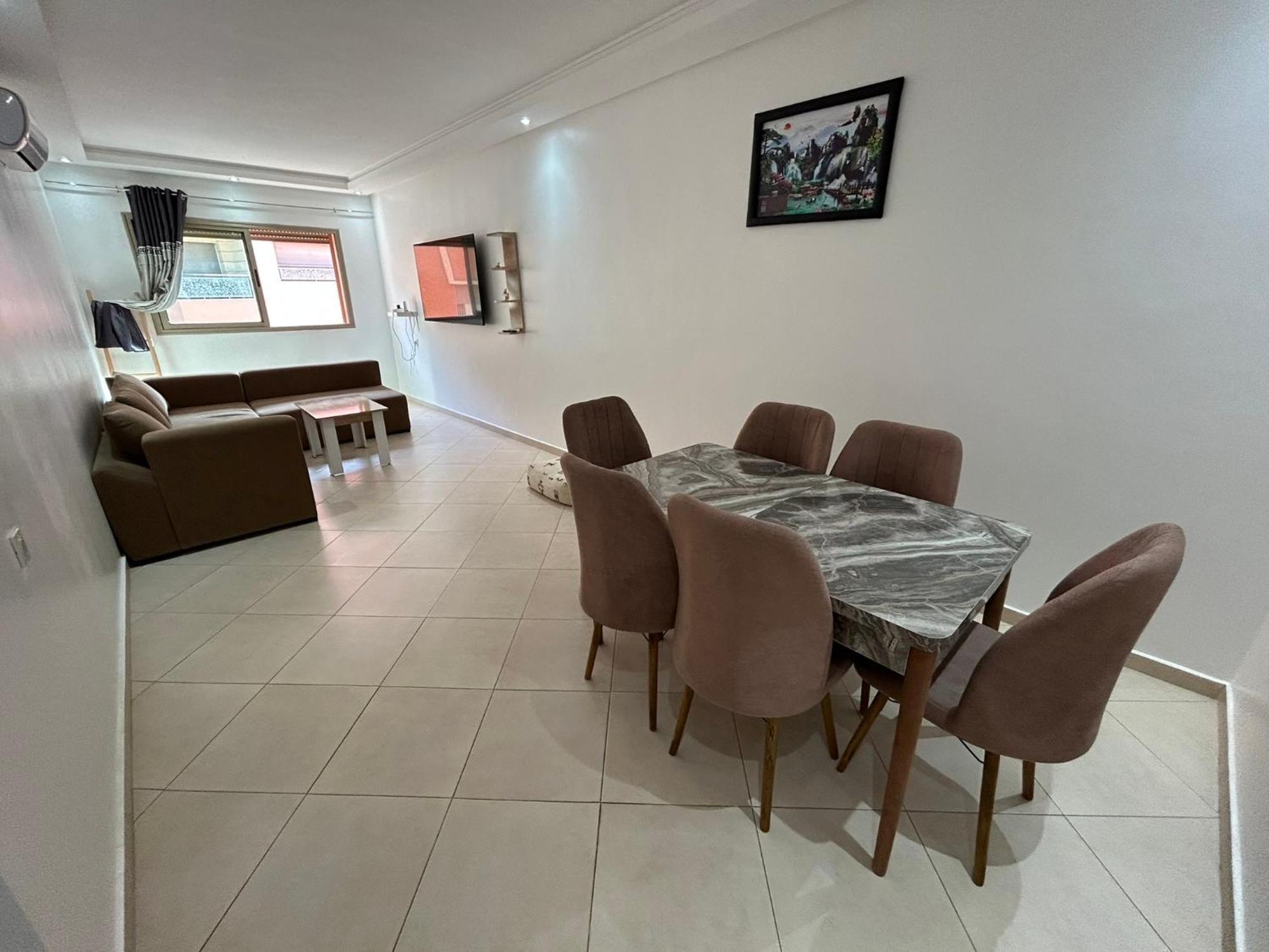 Apartamento Sejour Confort I Semlalia I Jardin Majorelle *