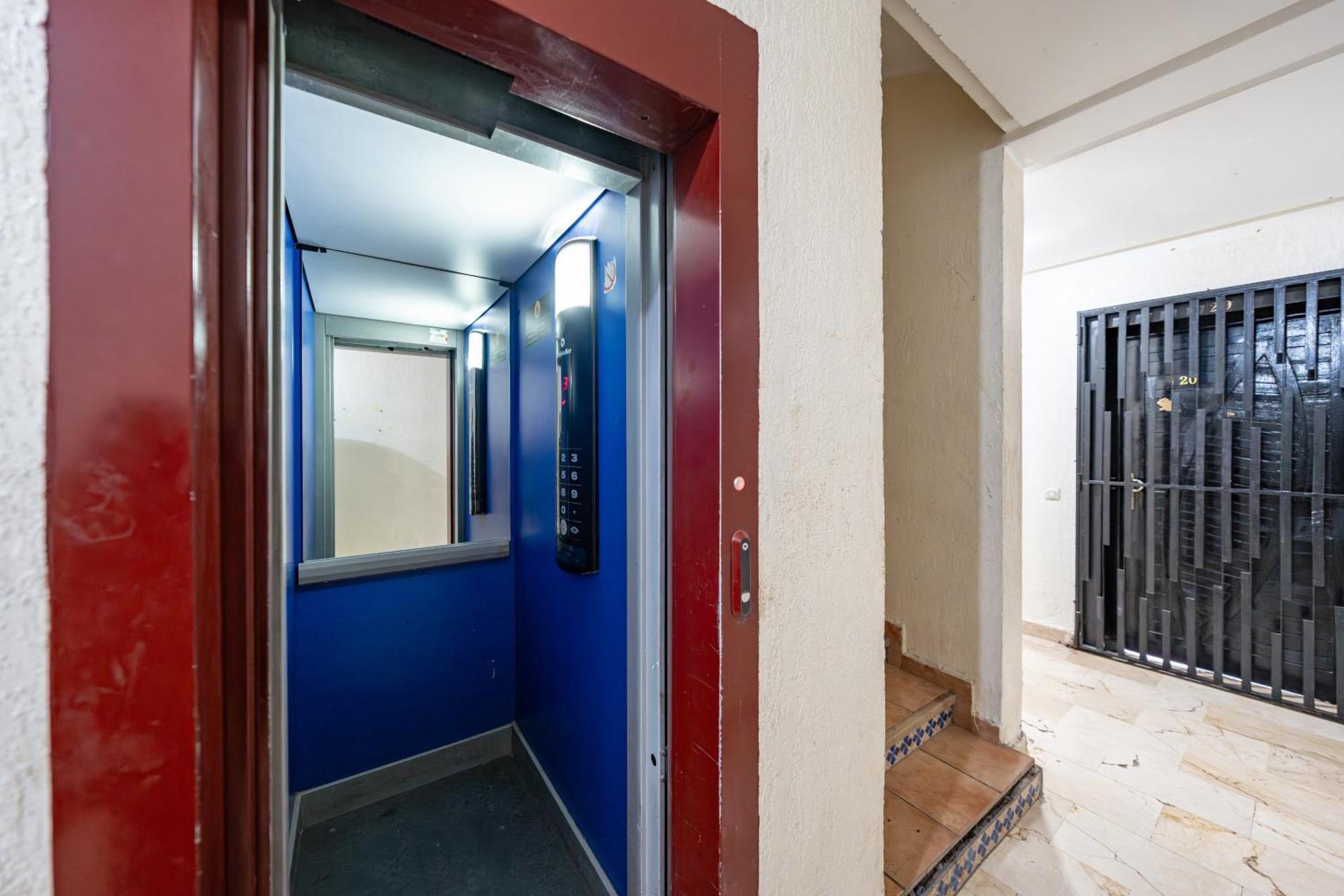 Perle Au Coeur De Gueliz Avec Piscine Et 100m2 Apartment Marrakesh