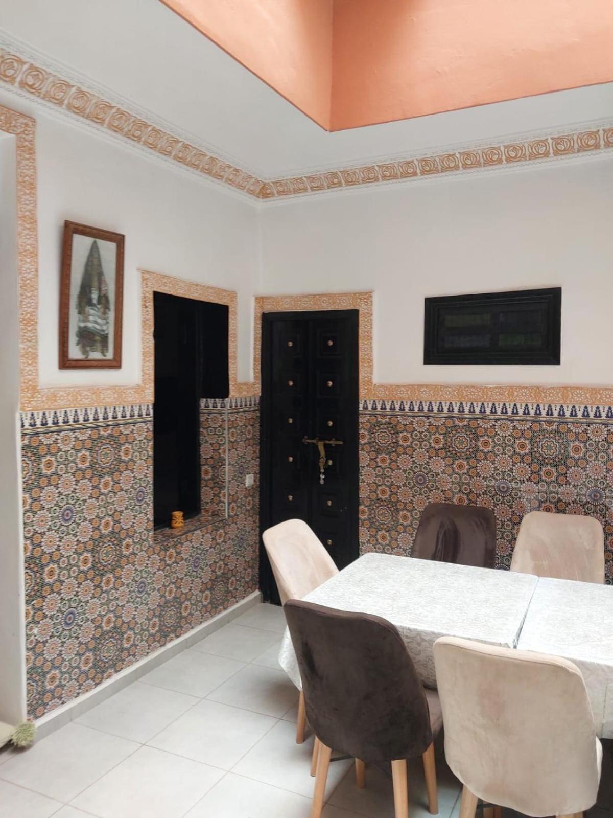 Galfane Maison d'hôtes Marrakesh