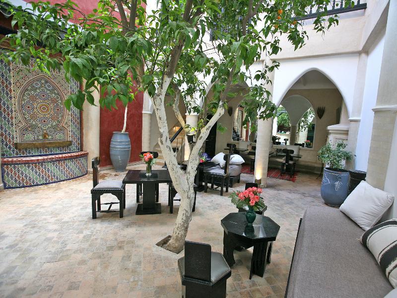Sindibad Riad 4*