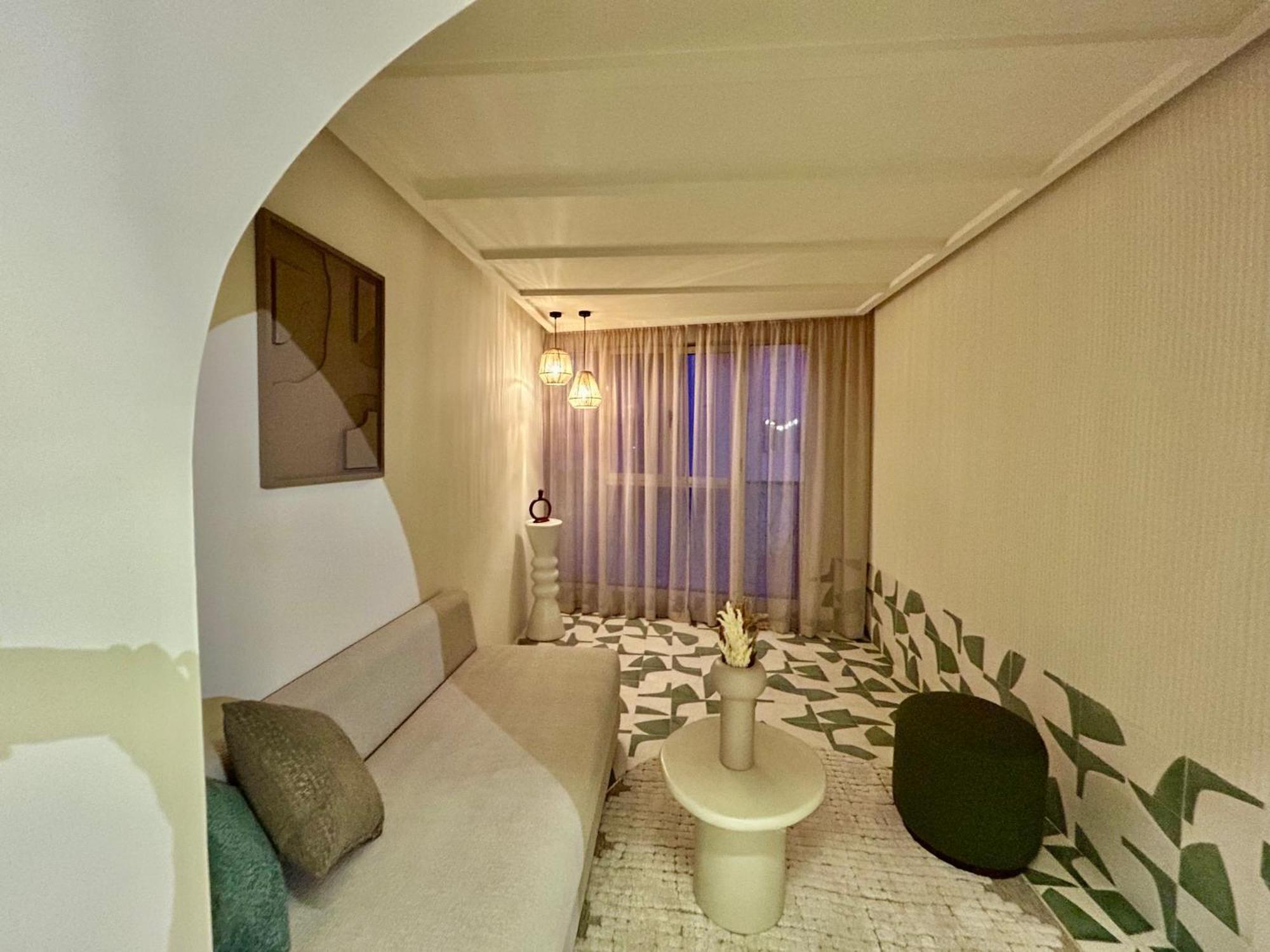 Eden Vibes Gueliz Apartment *