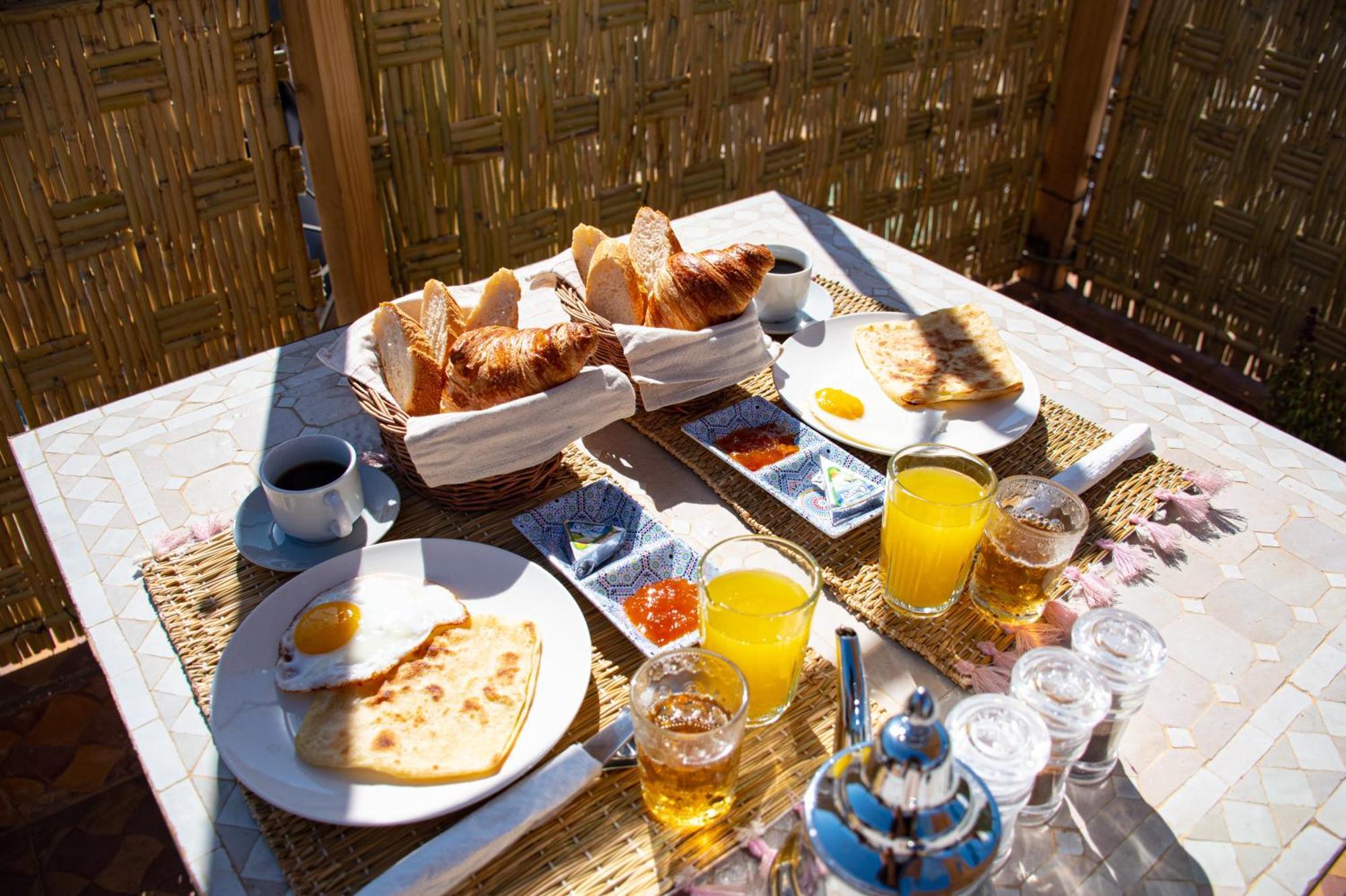 Auberge de jeunesse Bubbly Marrakech Marrakesh
