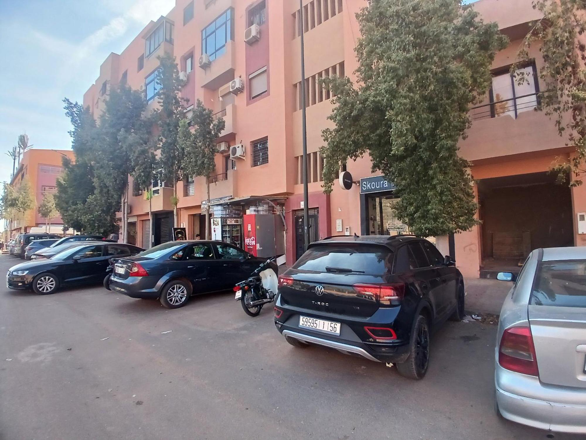 Apartment Moroccan Traditional Equipped *
