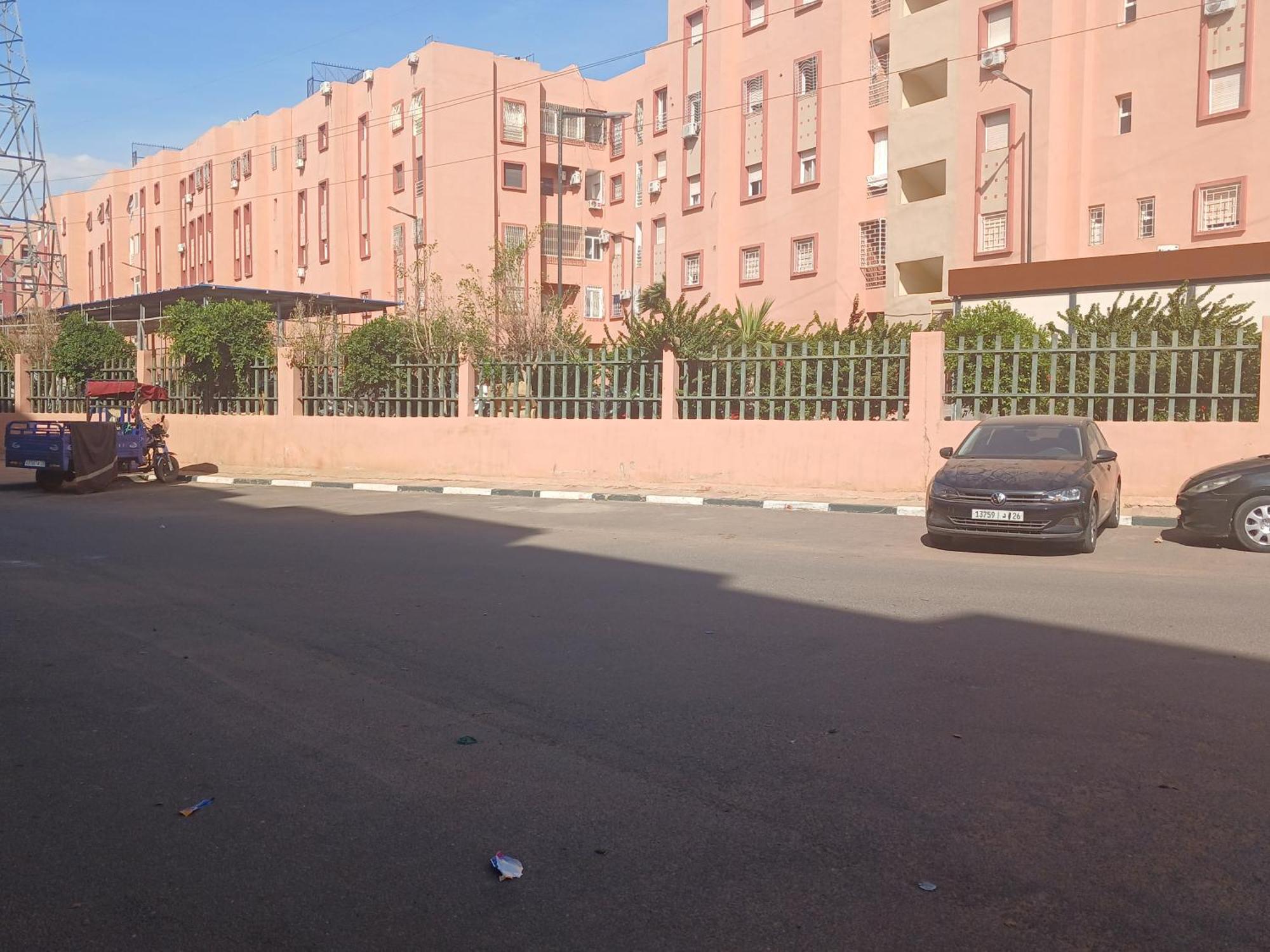 Moroccan Traditional Equipped Apartment *