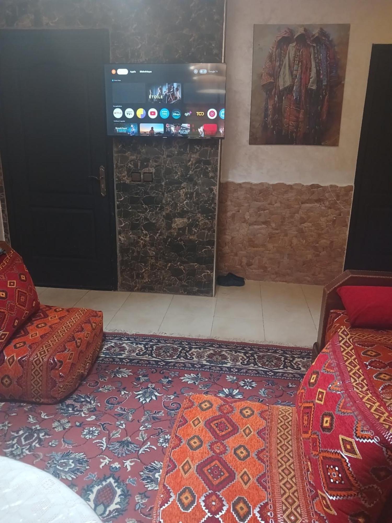 Apartment Moroccan Traditional Equipped *