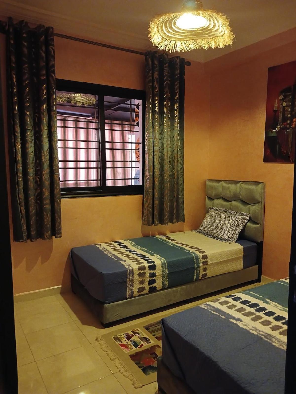 Moroccan Traditional Equipped * Marrakesh