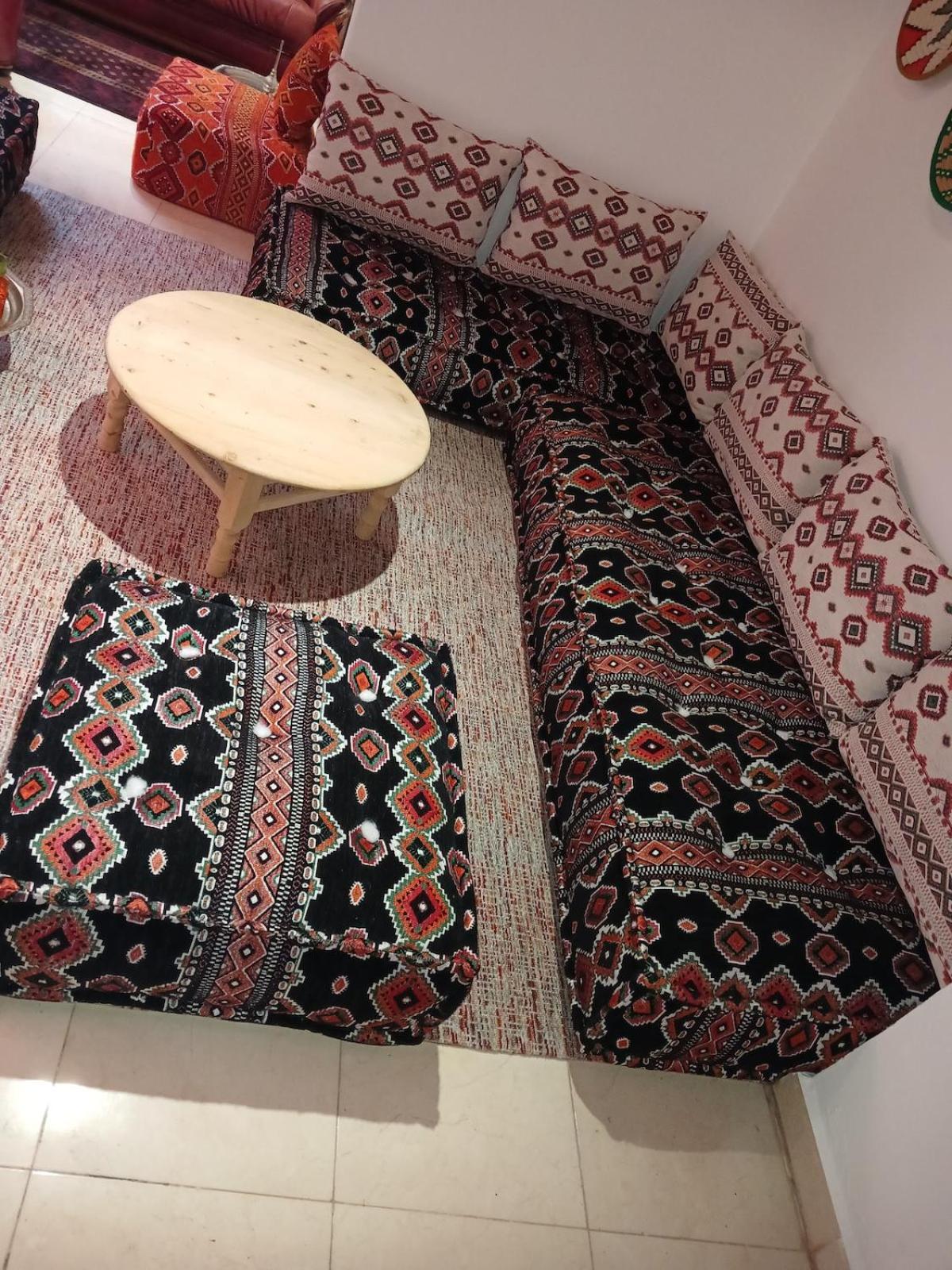 Moroccan Traditional Equipped
