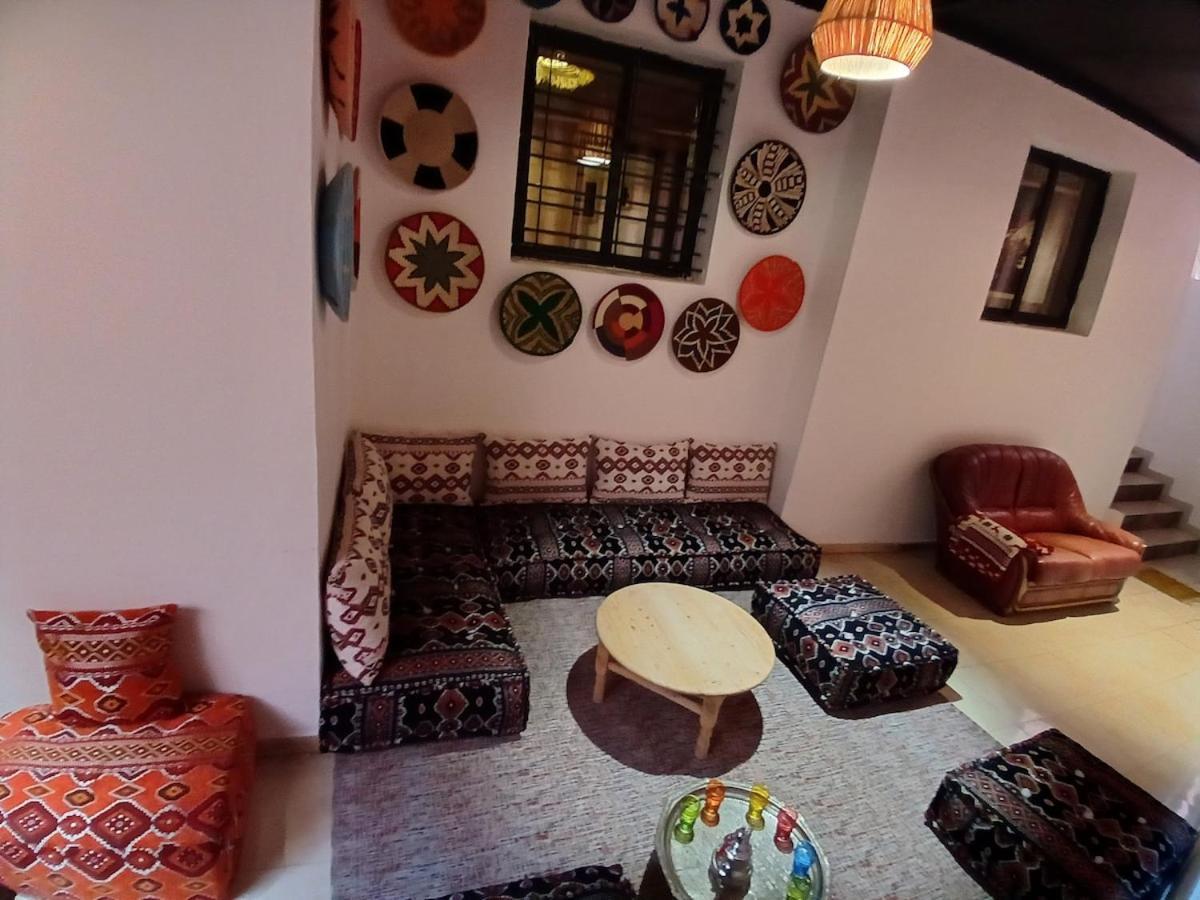 Moroccan Traditional Equipped Apartment Marrakesh