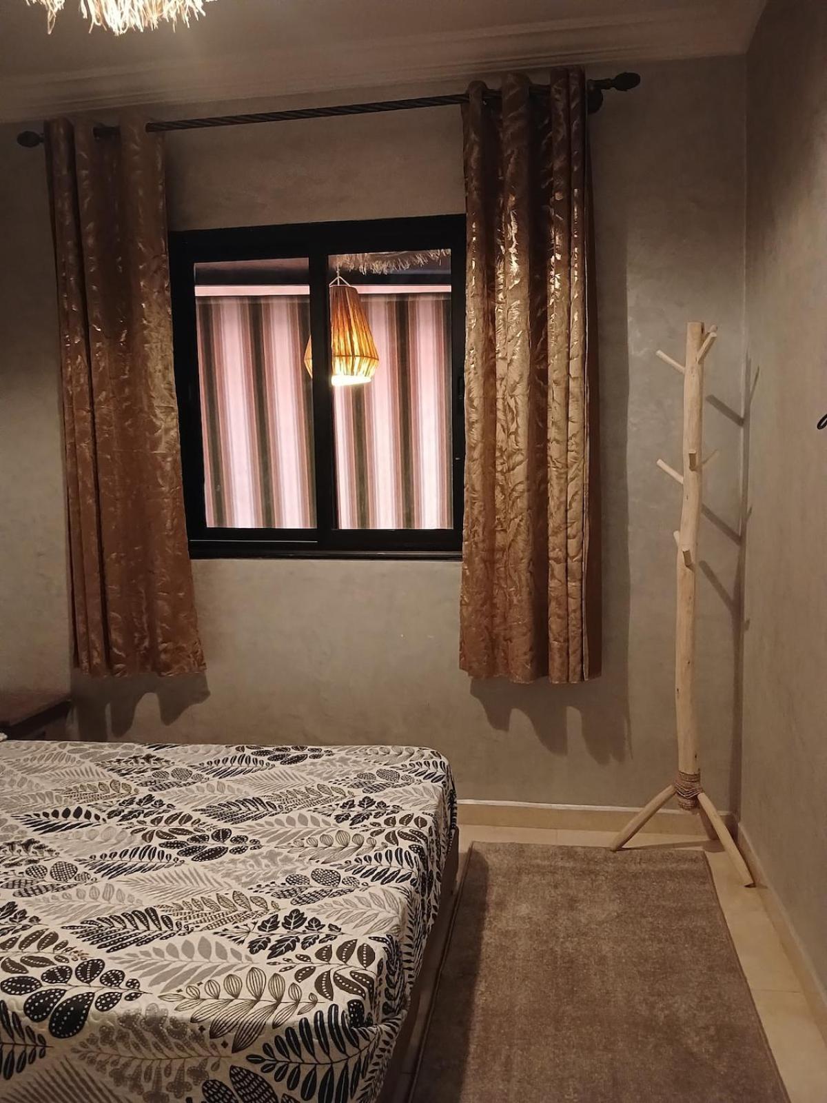 Apartment Moroccan Traditional Equipped