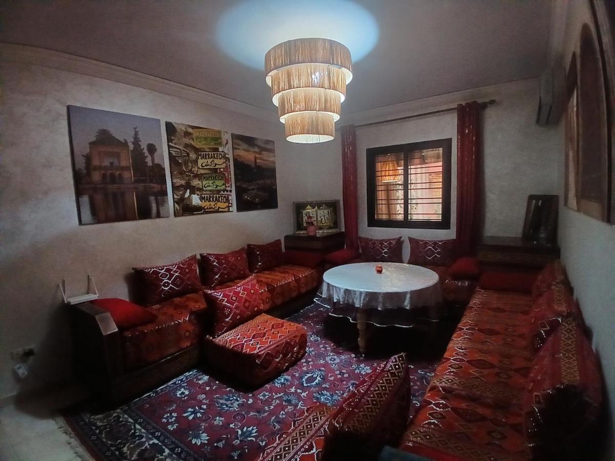 Apartment Moroccan Traditional Equipped *