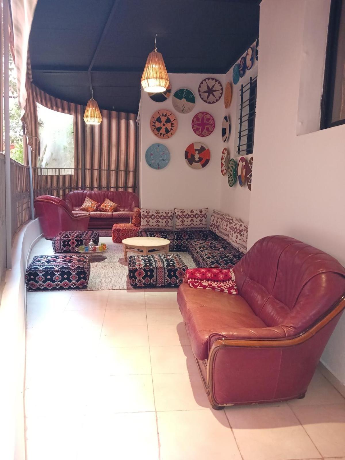 Moroccan Traditional Equipped