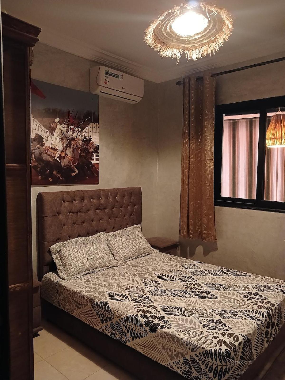 Moroccan Traditional Equipped Apartment