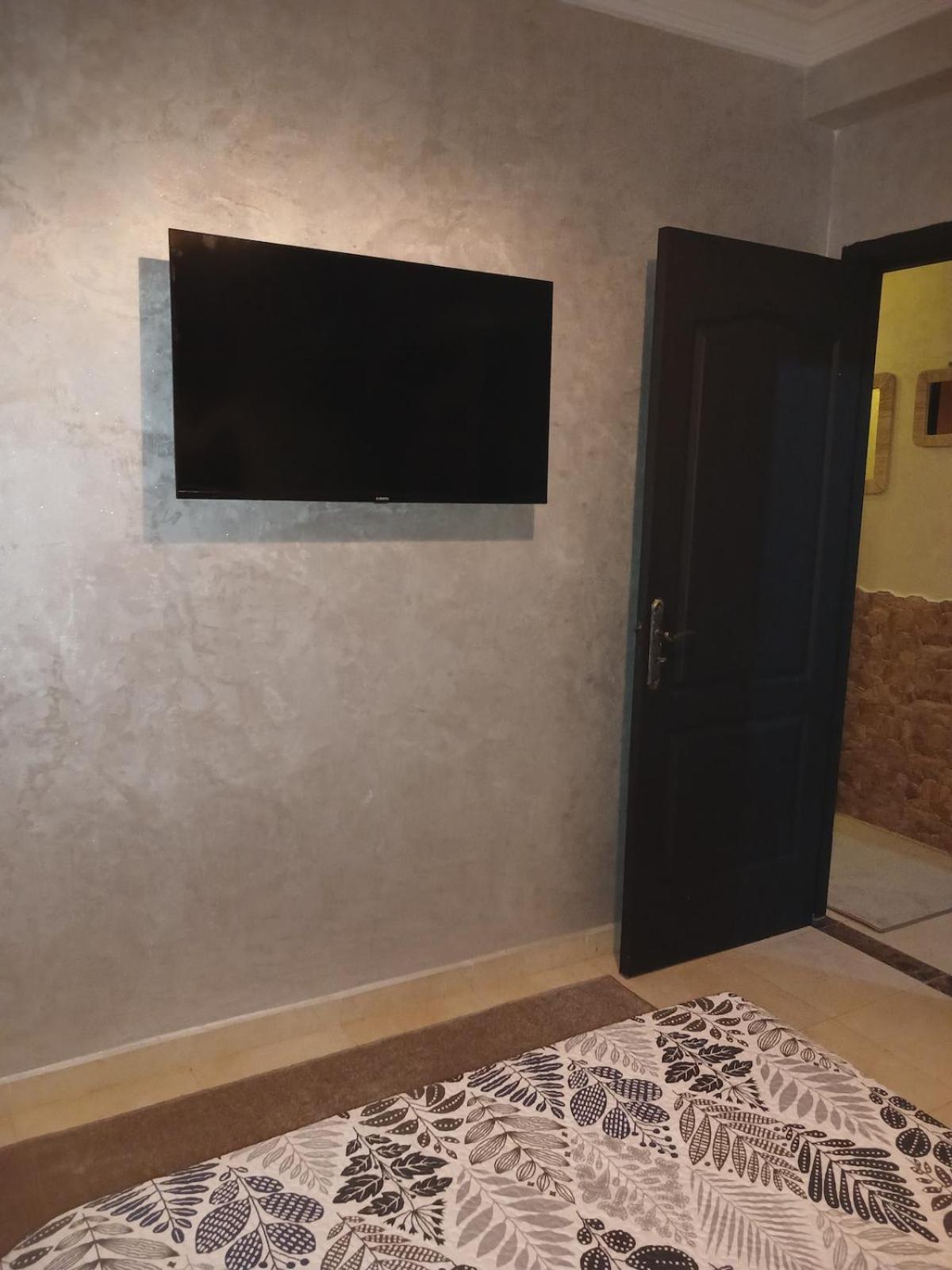 Apartment Moroccan Traditional Equipped