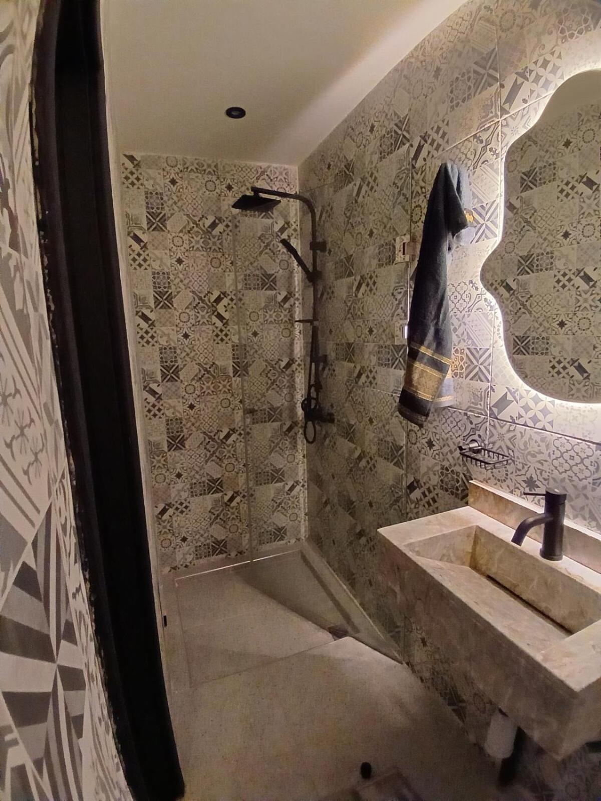 Apartment Moroccan Traditional Equipped Marrakesh