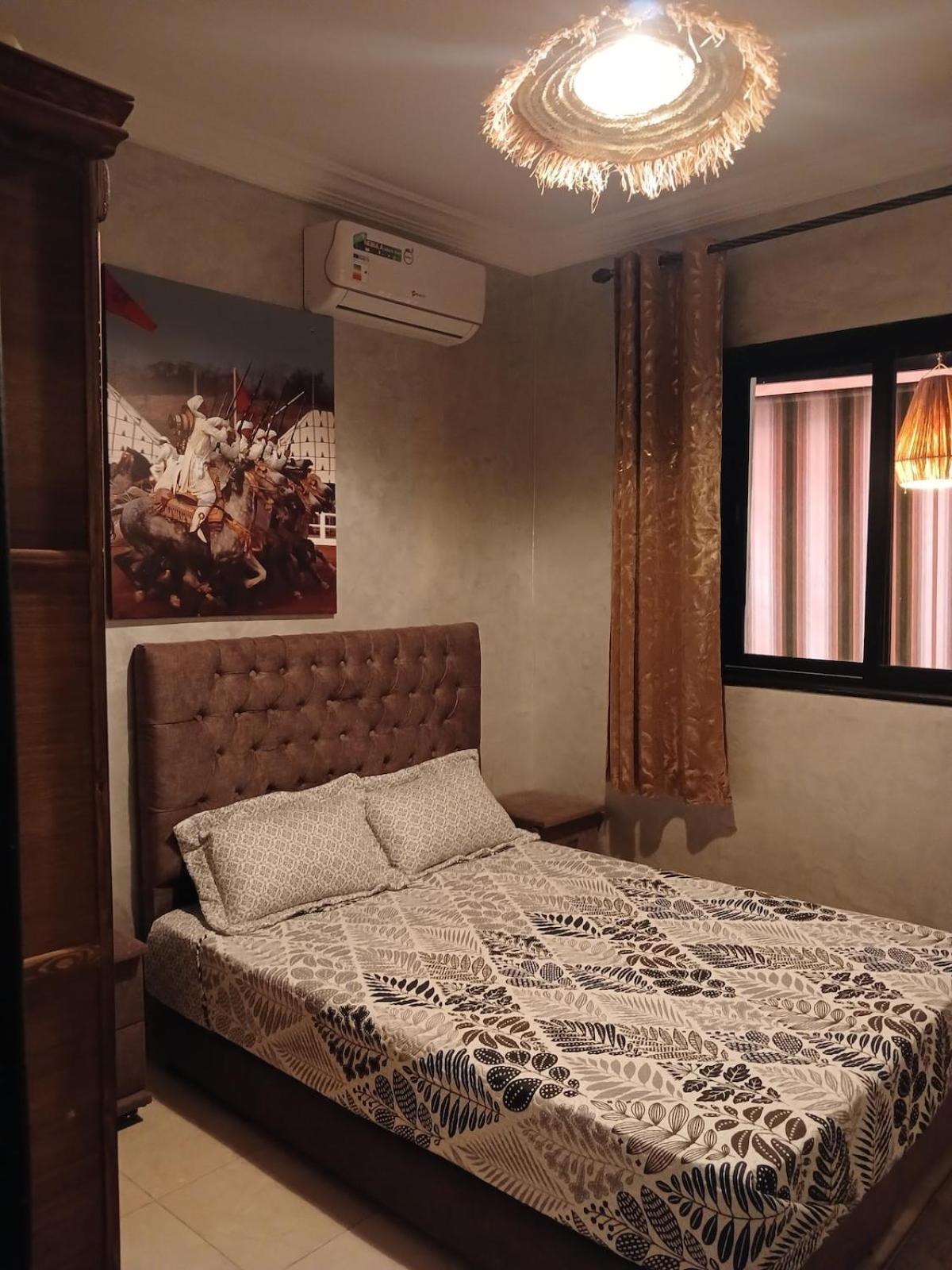 Moroccan Traditional Equipped Apartment *