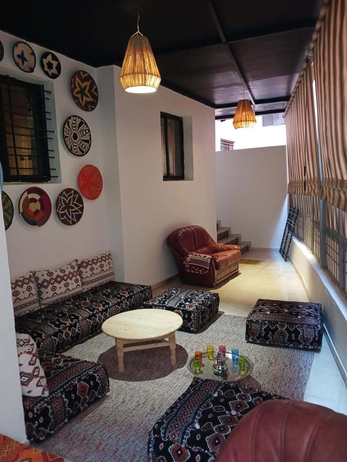 Apartment Moroccan Traditional Equipped *