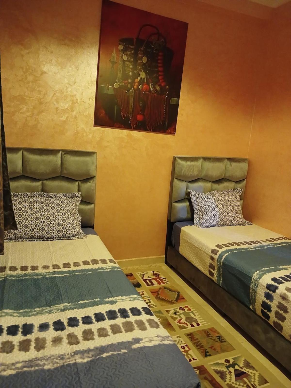 Moroccan Traditional Equipped