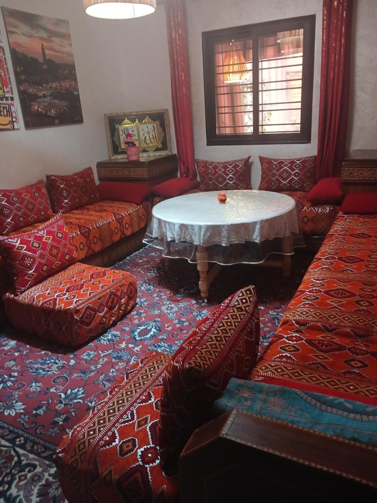 Moroccan Traditional Equipped *