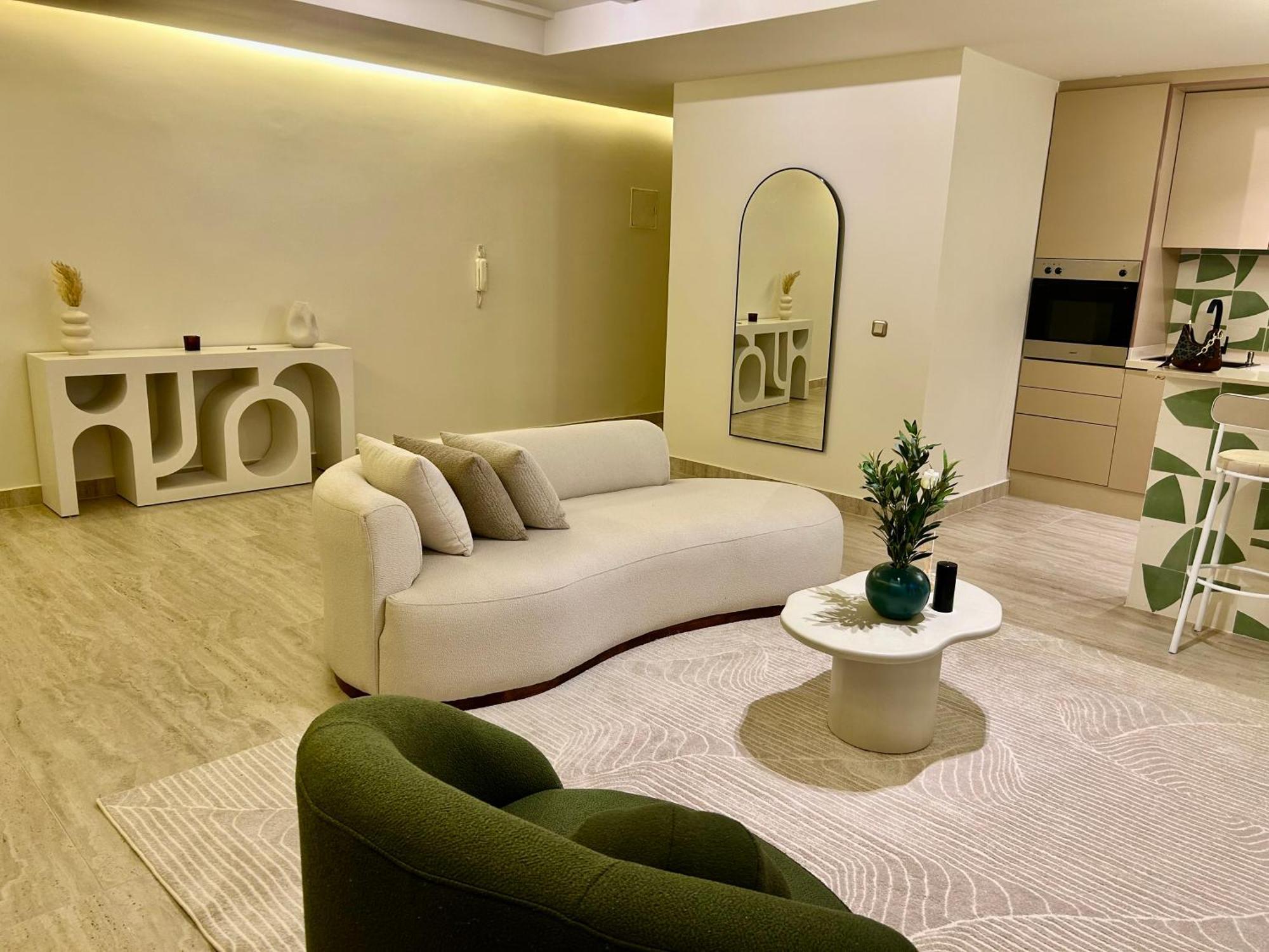 Apartment Eden Vibes Gueliz Marrakesh
