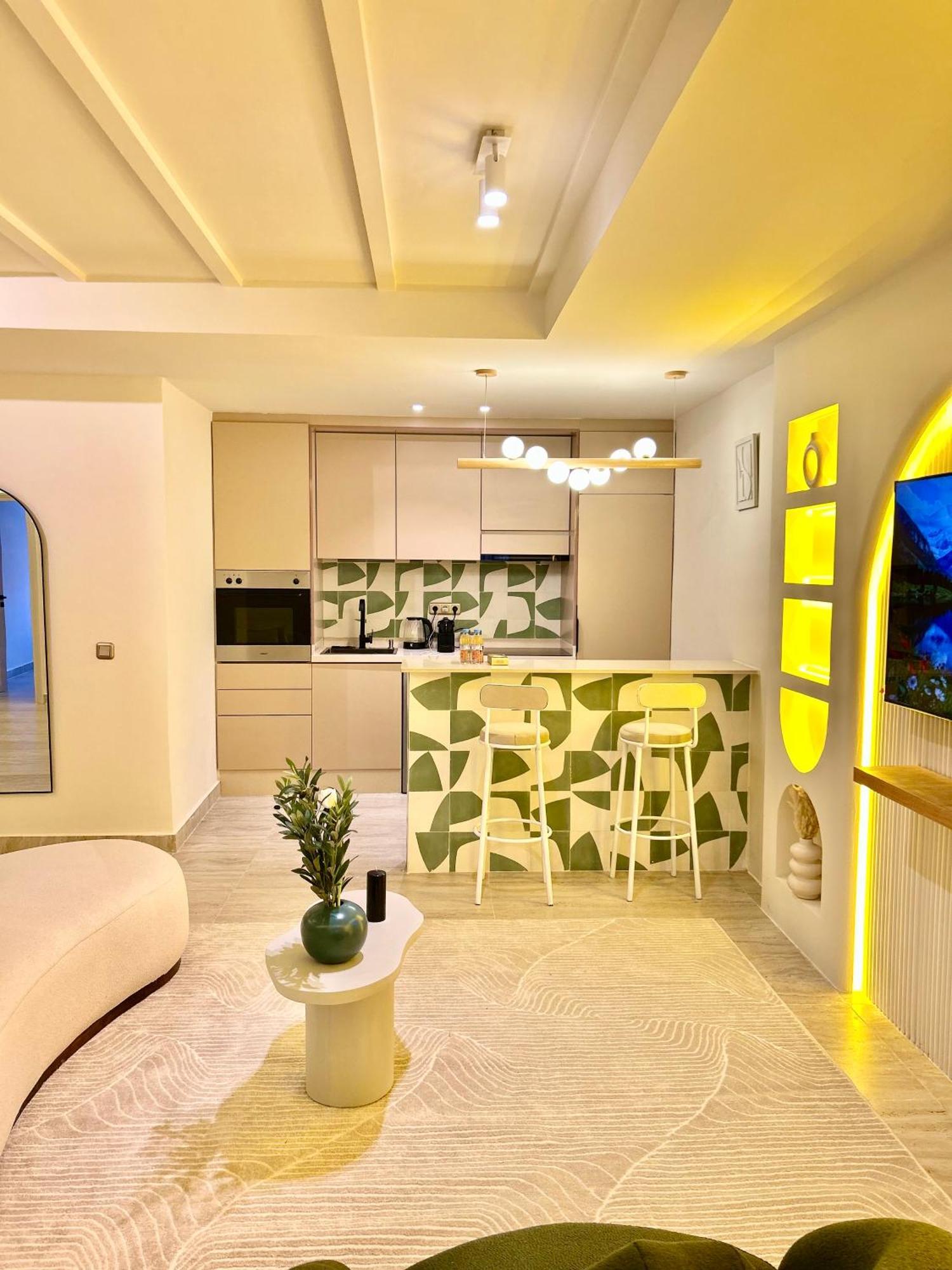 Appartement Eden Vibes Gueliz *
