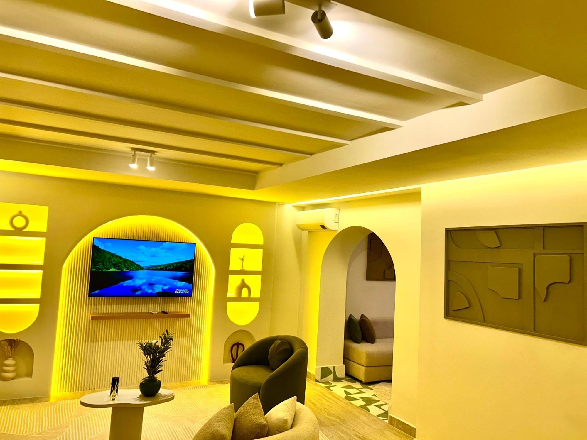 Eden Vibes Gueliz Appartement
