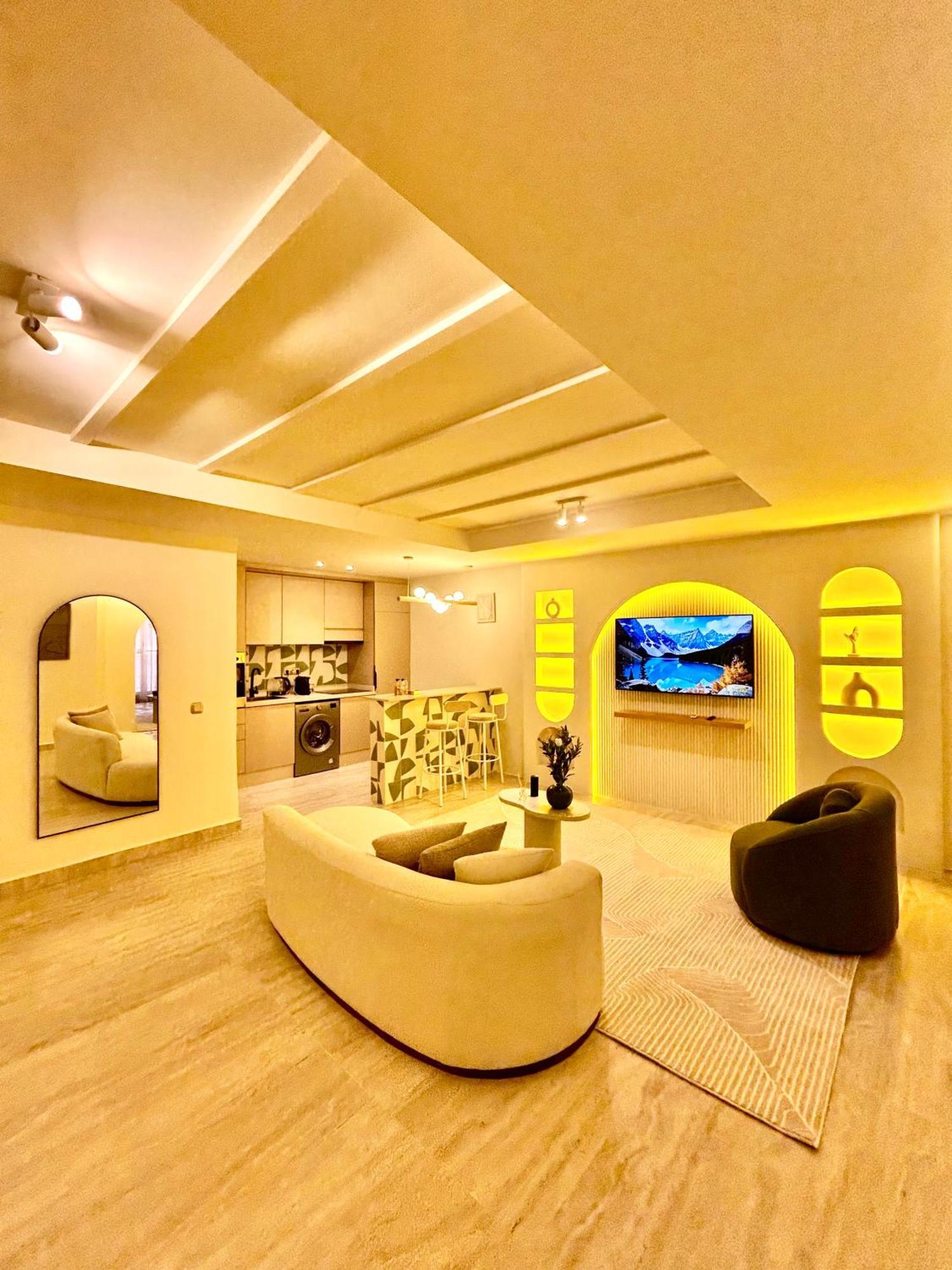 Eden Vibes Gueliz Appartement