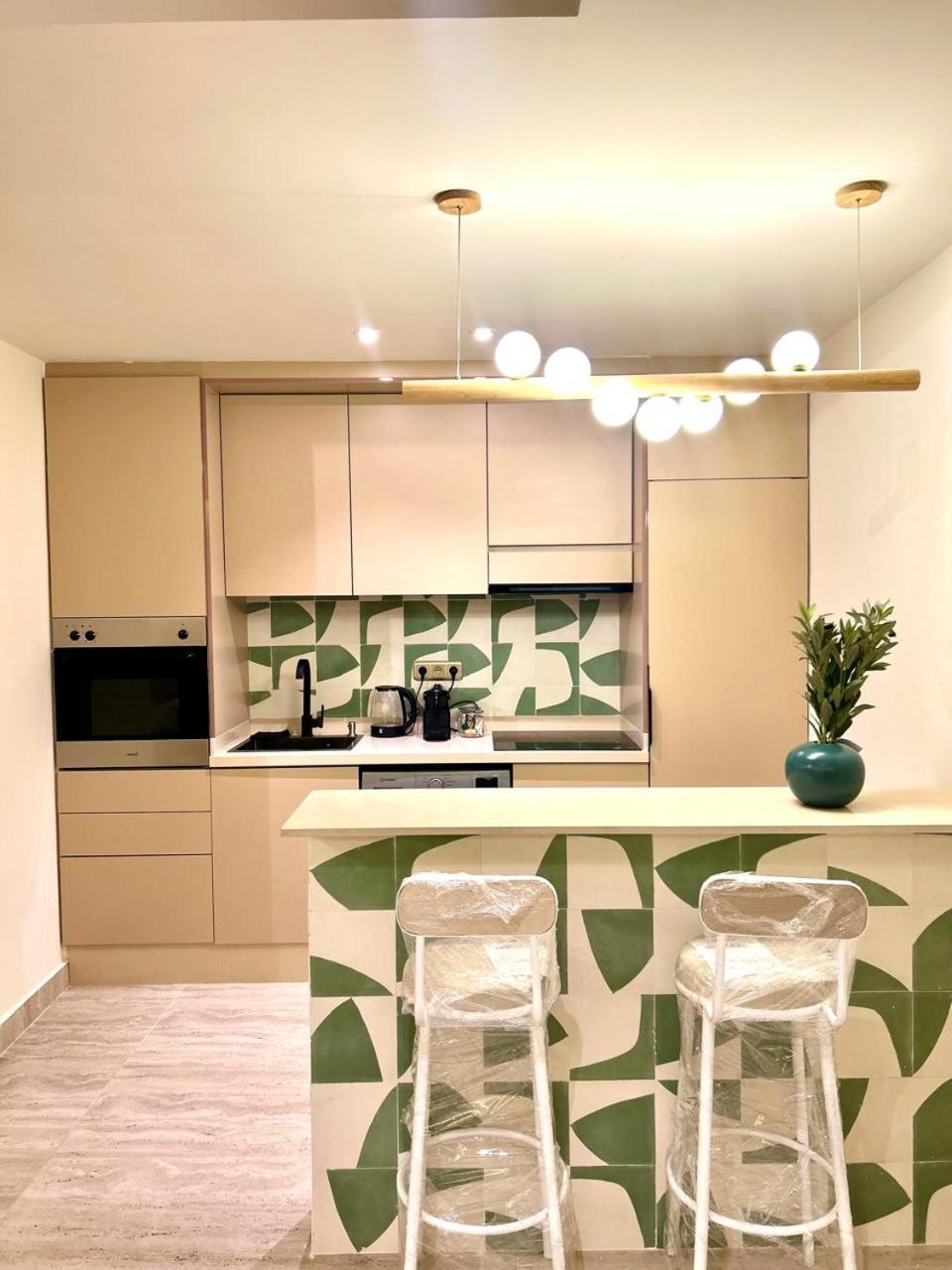 Apartment Eden Vibes Gueliz *