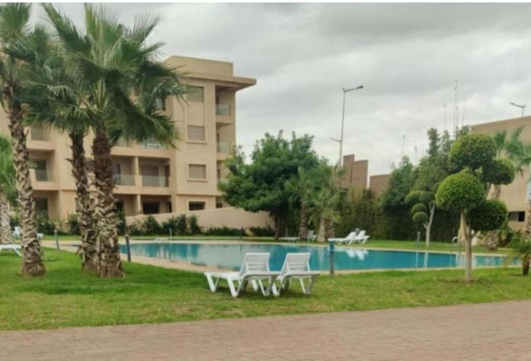 Apparemment Standing Marrakech Apartment Marrakesh