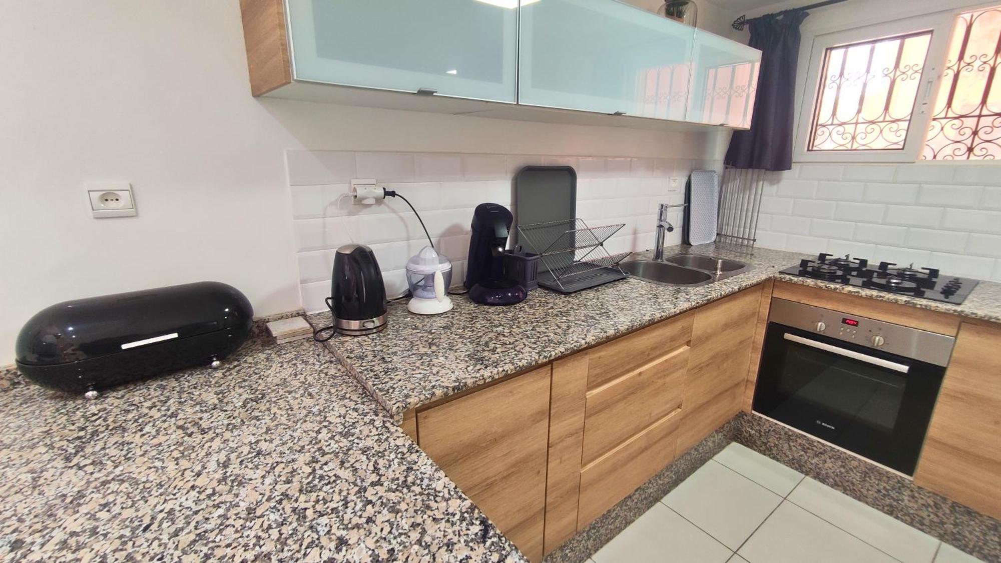 Abdou Casa de férias *