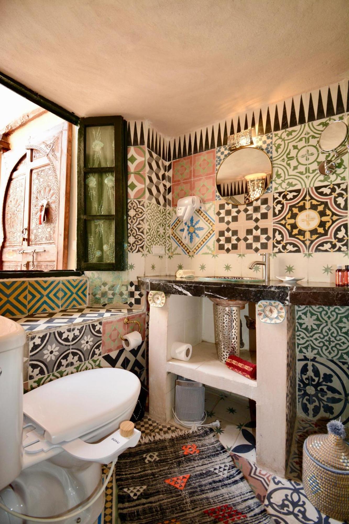 Paquerette * Marrakesh