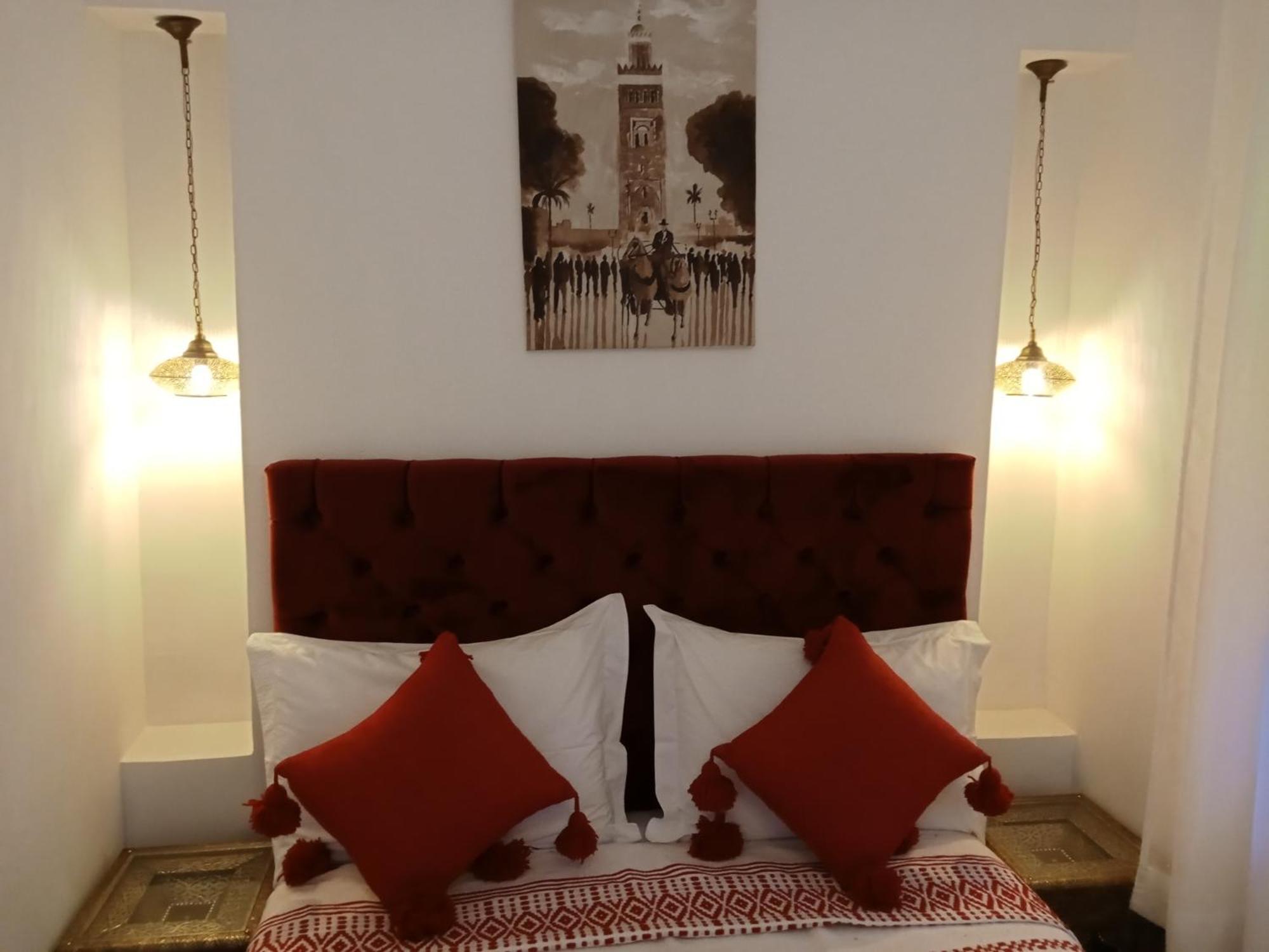 Riad Orient Palace Marraquexe