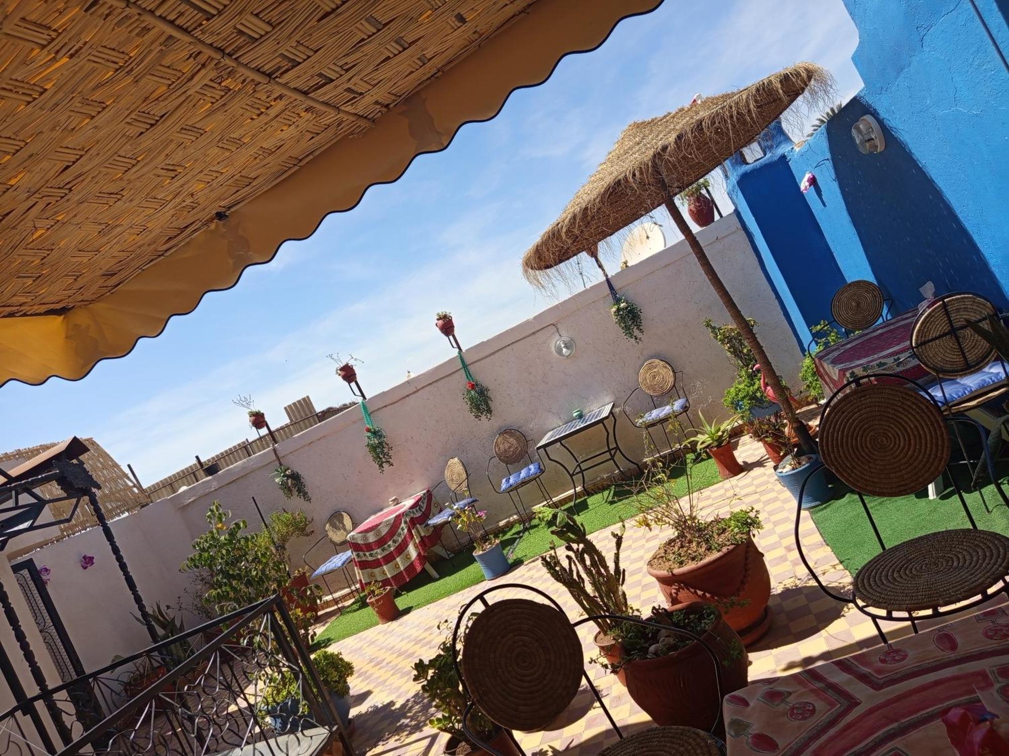 Derb El Aarsa Séjour chez l'habitant *