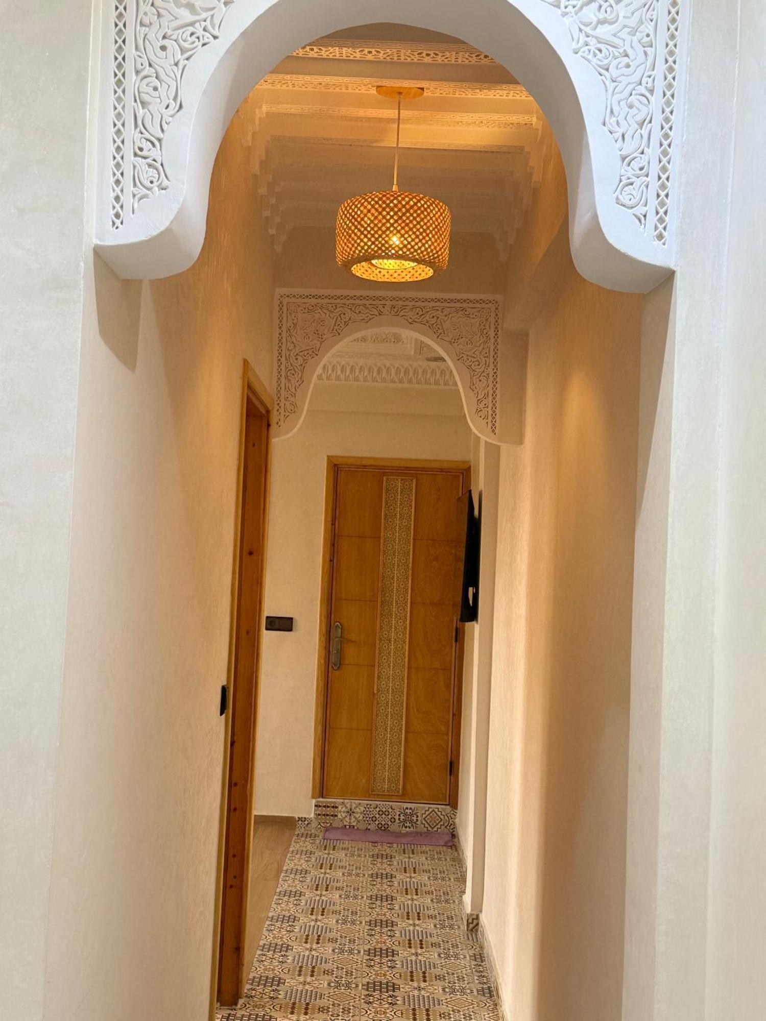 Julie Airport Marrakech Apartment Marrakesh