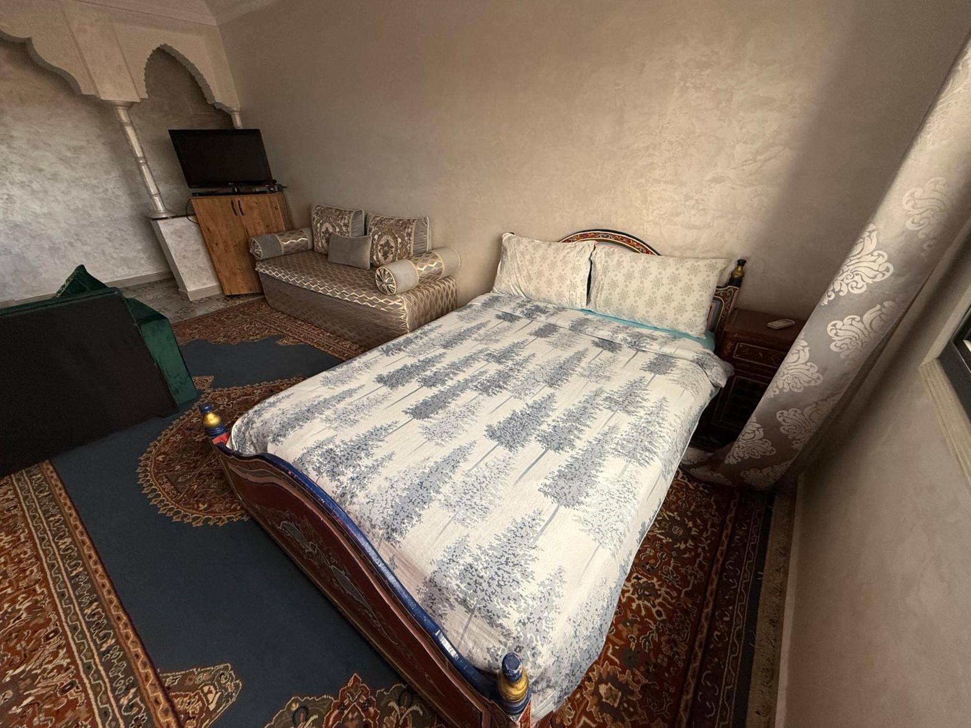 Apartment Julie Airport Marrakech