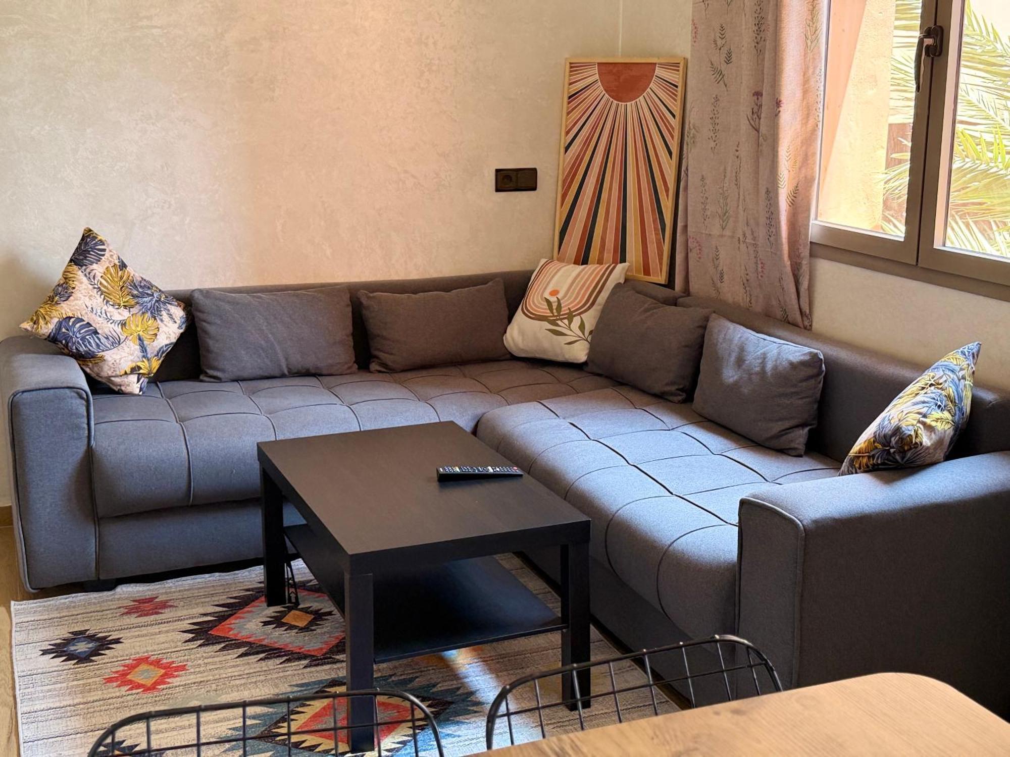 Julie Airport Marrakech Apartment Marrakesh