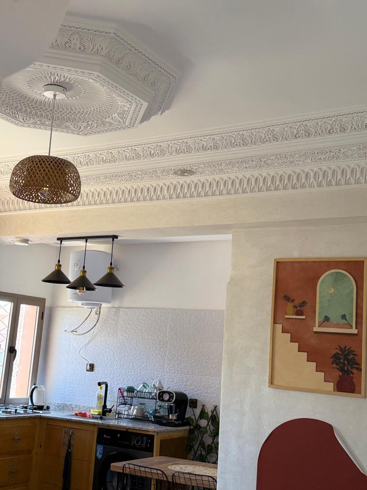 Apartment Julie Airport Marrakech