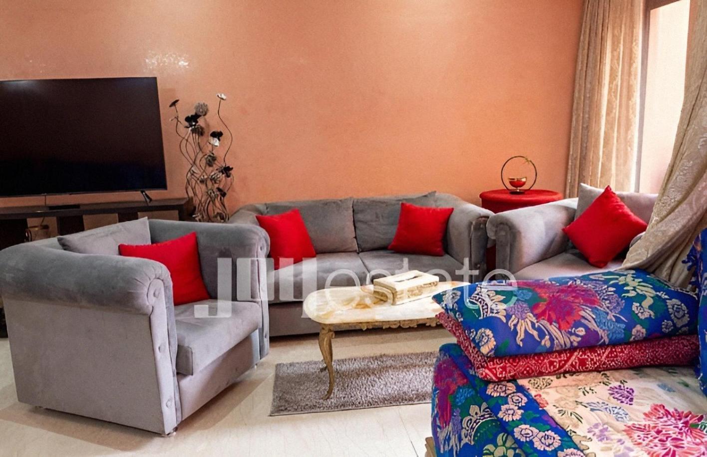 Majorelle-Duplex Luxe Avec Terrasse Tropicale Privee A 300M Du Jardin Apartment Marrakesh
