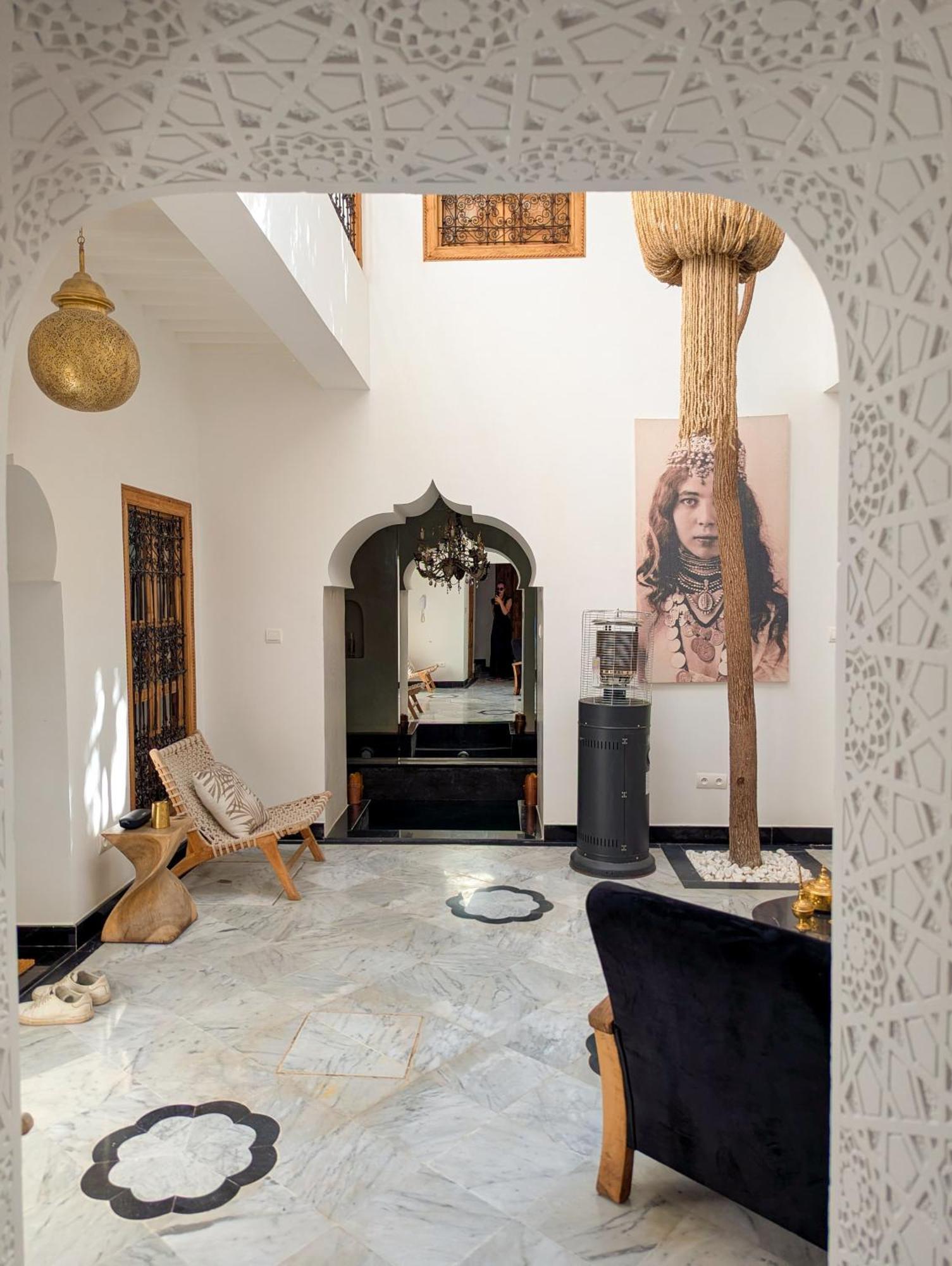 Doll Holiday home Marrakesh